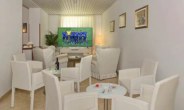 Sala tv