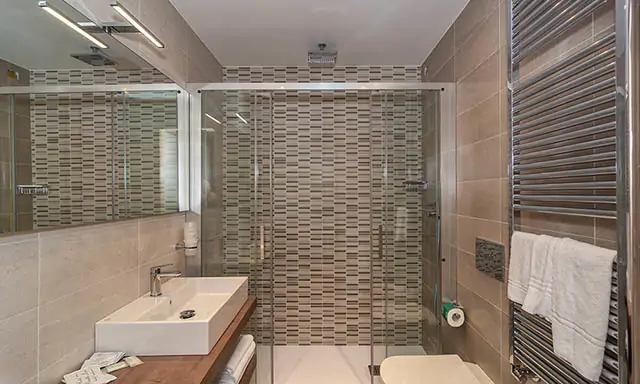 Bagno camera doppia 2