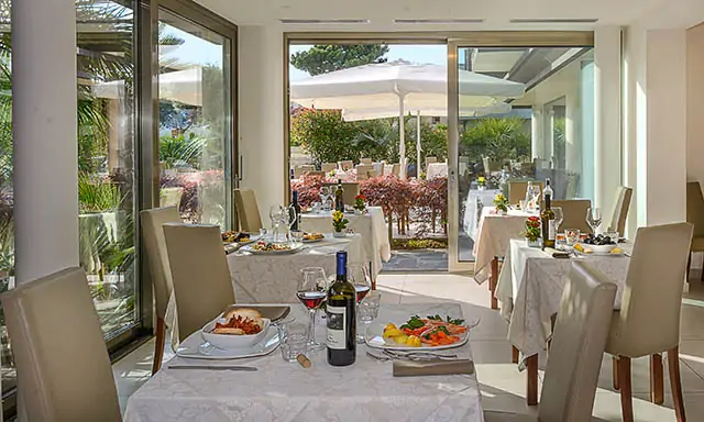 Sala ristorante