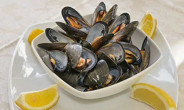Impepata di cozze